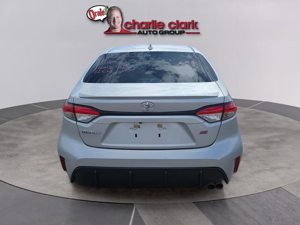 Used 2023 Toyota Corolla SE image 5
