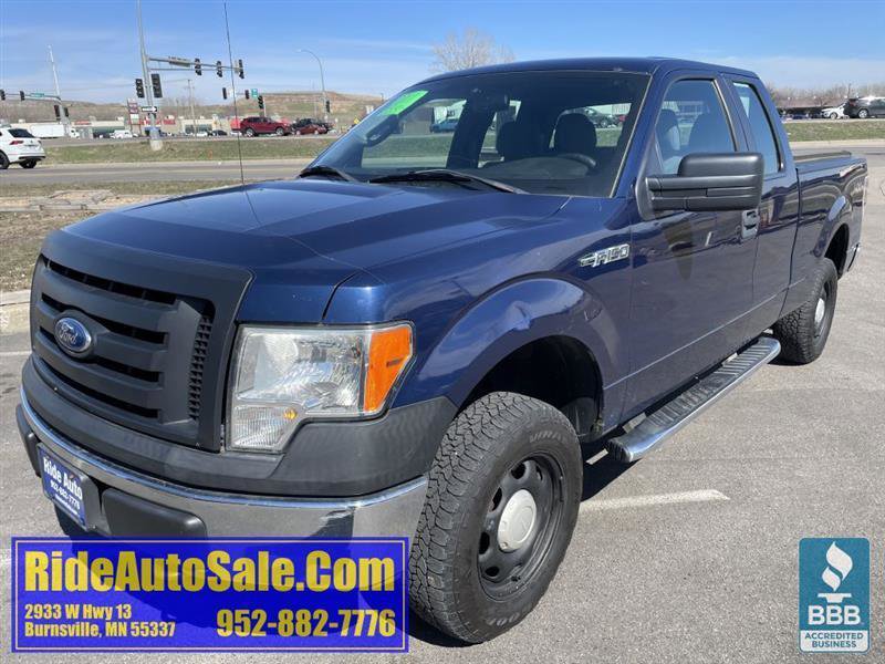 Used 2011 Ford F150 XL w/ PWR Equipment Group image 1