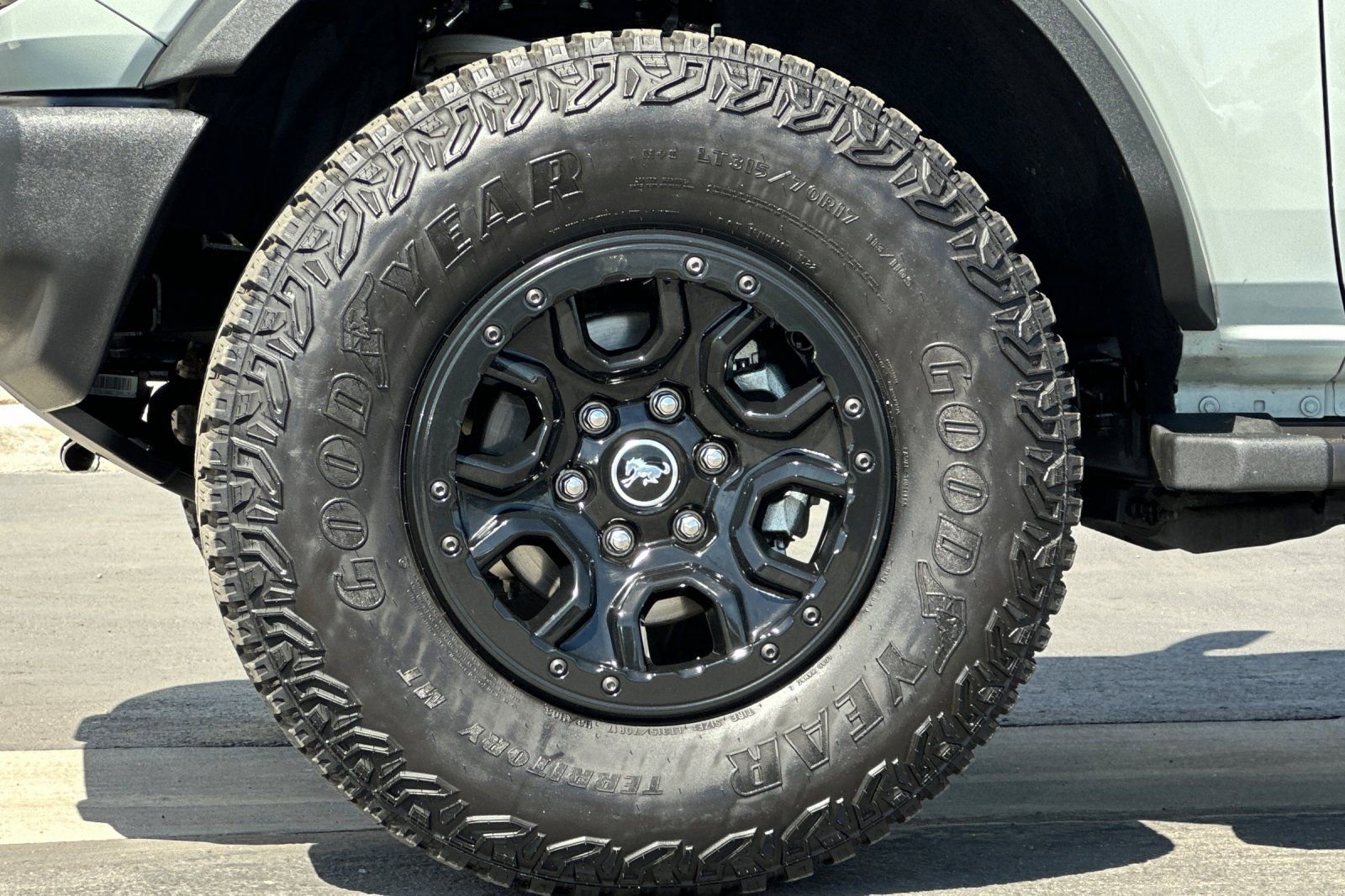 Certified 2022 Ford Bronco Wildtrak image 26