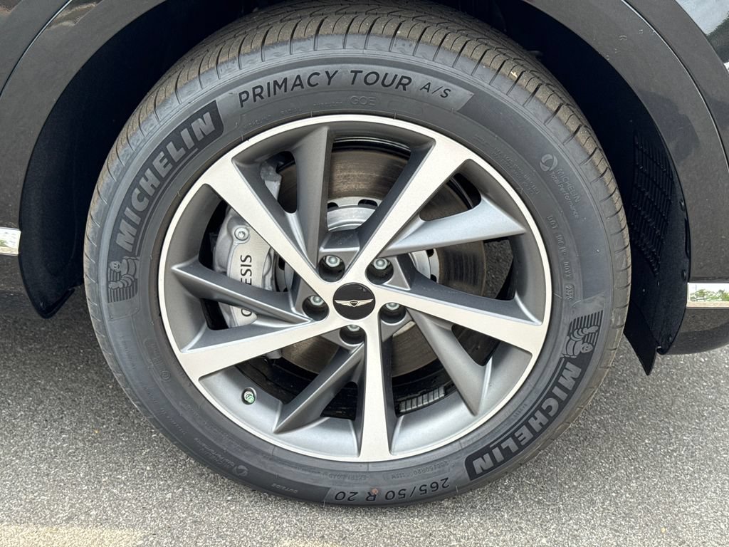 New 2026 Genesis GV80 3.5T Advanced AWD/4WD image 14