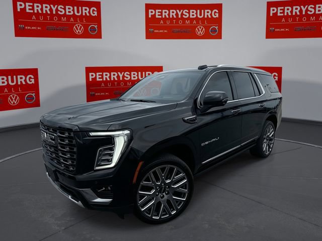 Used 2025 GMC Yukon Denali Ultimate w/ LPO, Floor Liner Package image 1