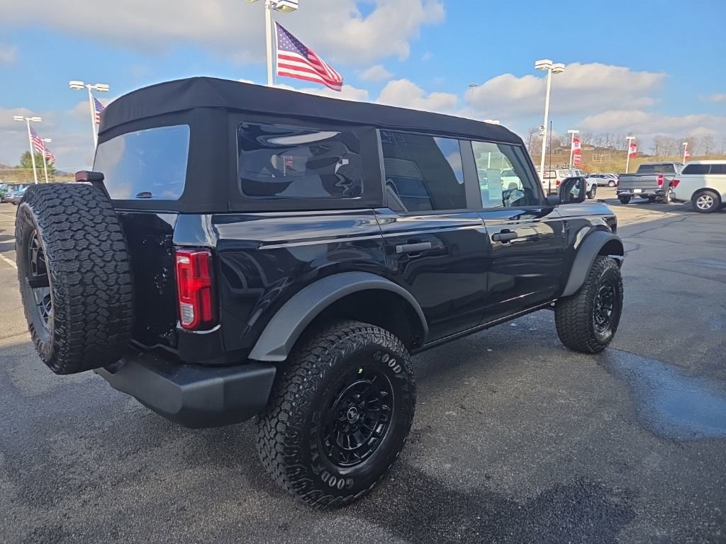 New 2025 Ford Bronco Big Bend image 5