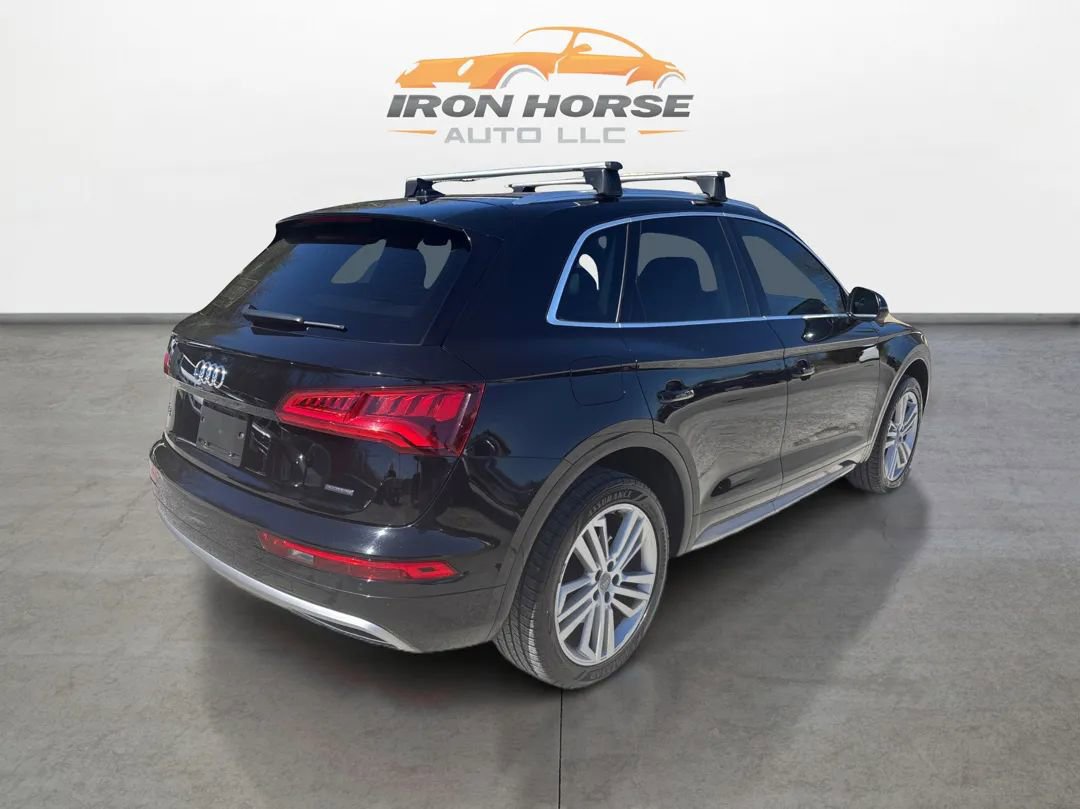 Used 2020 Audi Q5 2.0T Premium Plus w/ Premium Plus Package image 5