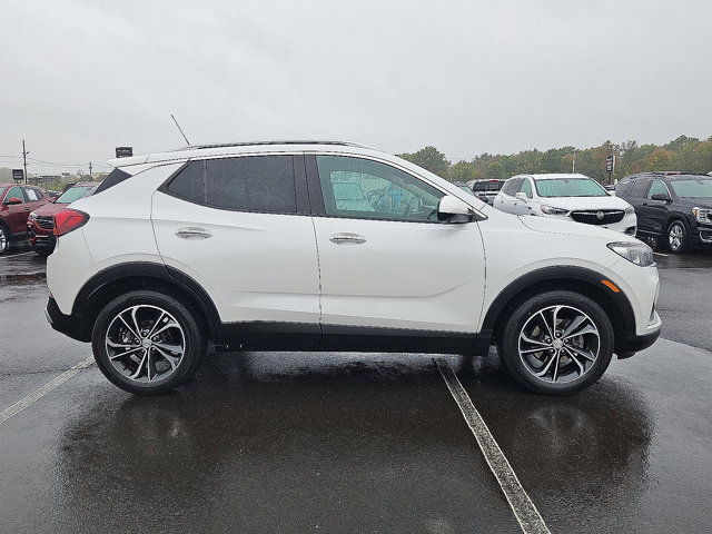 Used 2021 Buick Encore GX Select w/ Advanced Technology Package image 7