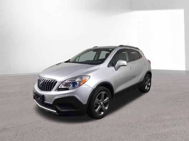 Used 2014 Buick Encore FWD image 2
