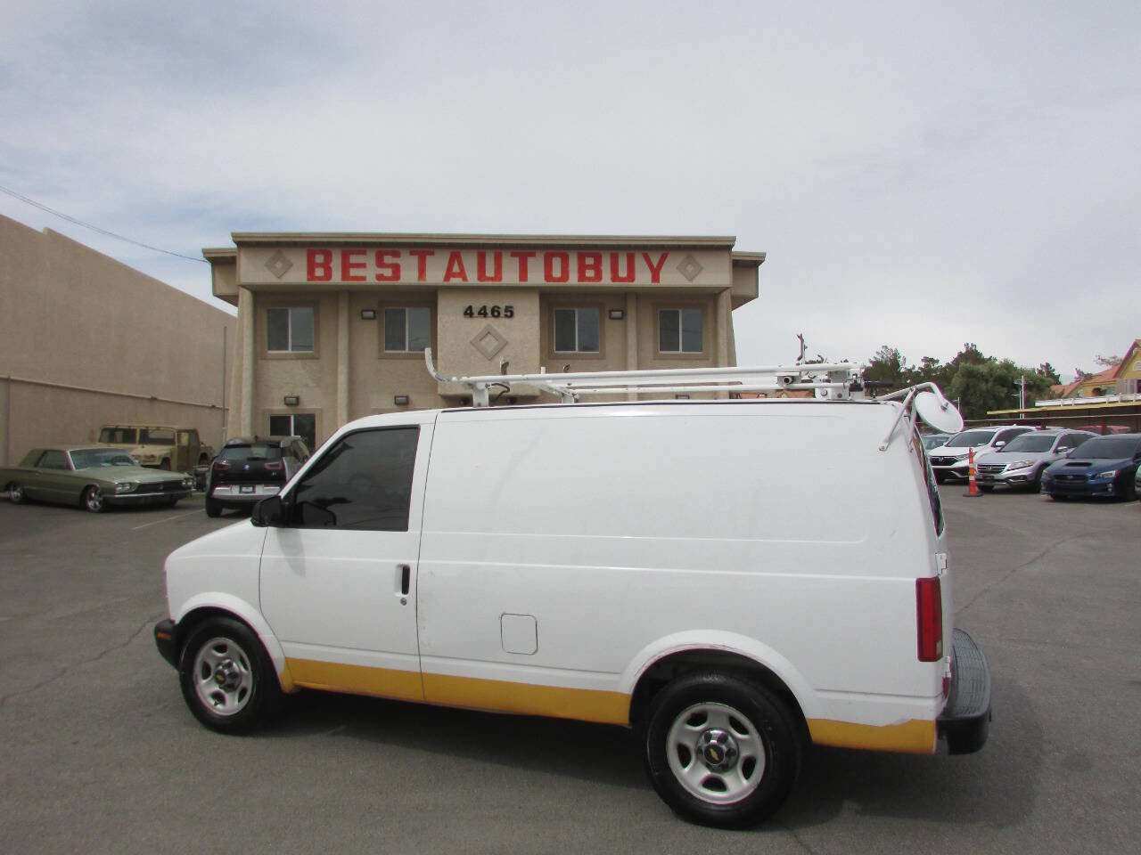 Used 2004 Chevrolet Astro image 5