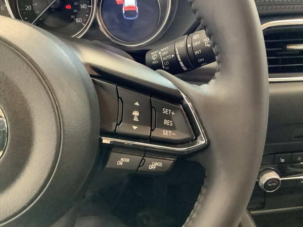 Certified 2025 MAZDA CX-5 AWD 2.5 S image 12