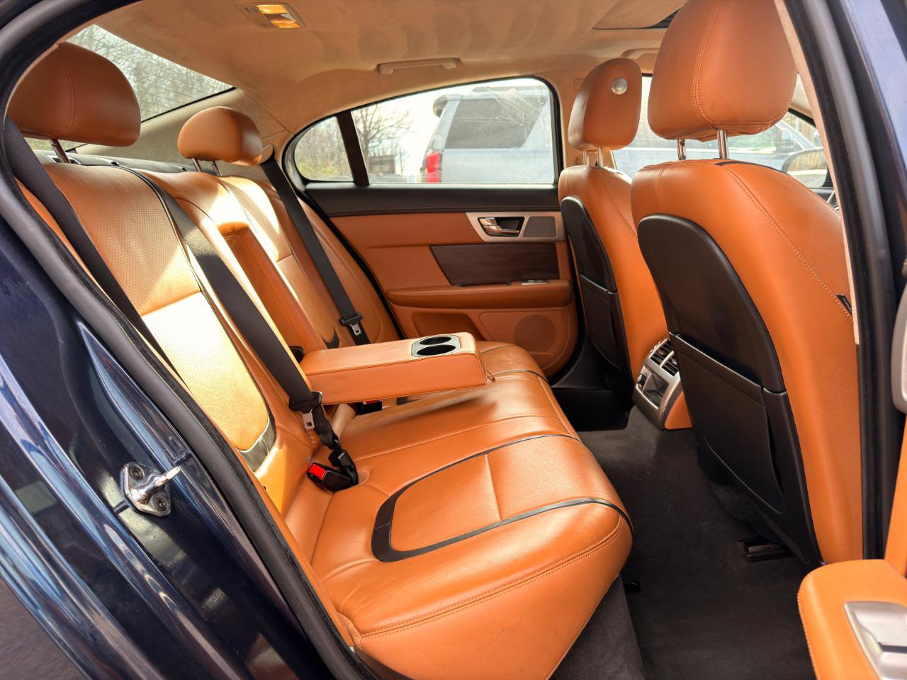 Used 2015 Jaguar XF Portfolio AWD/4WD image 15