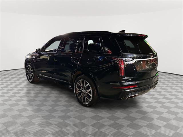 Used 2024 Cadillac XT6 Sport w/ Technology Package image 4
