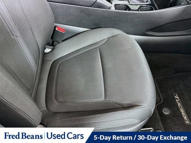Used 2023 Hyundai Tucson SEL FWD image 40
