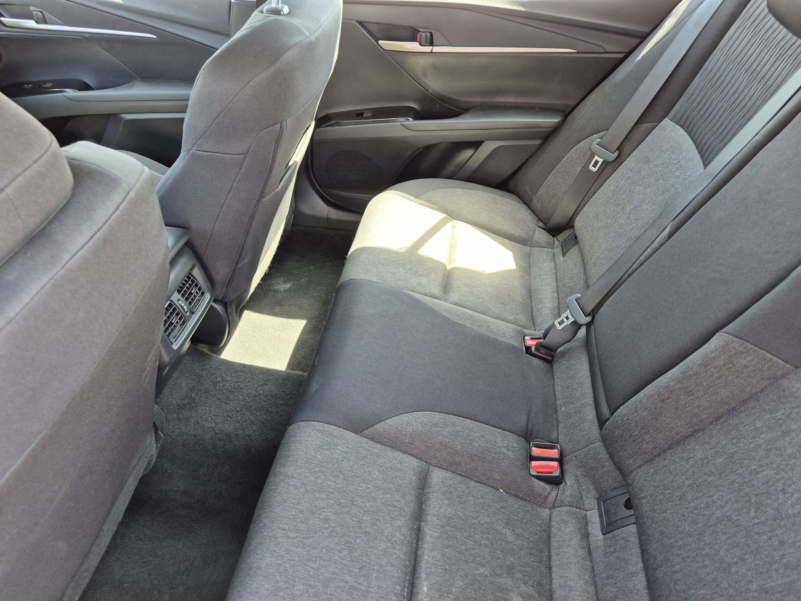 Certified 2025 Toyota Camry LE image 32