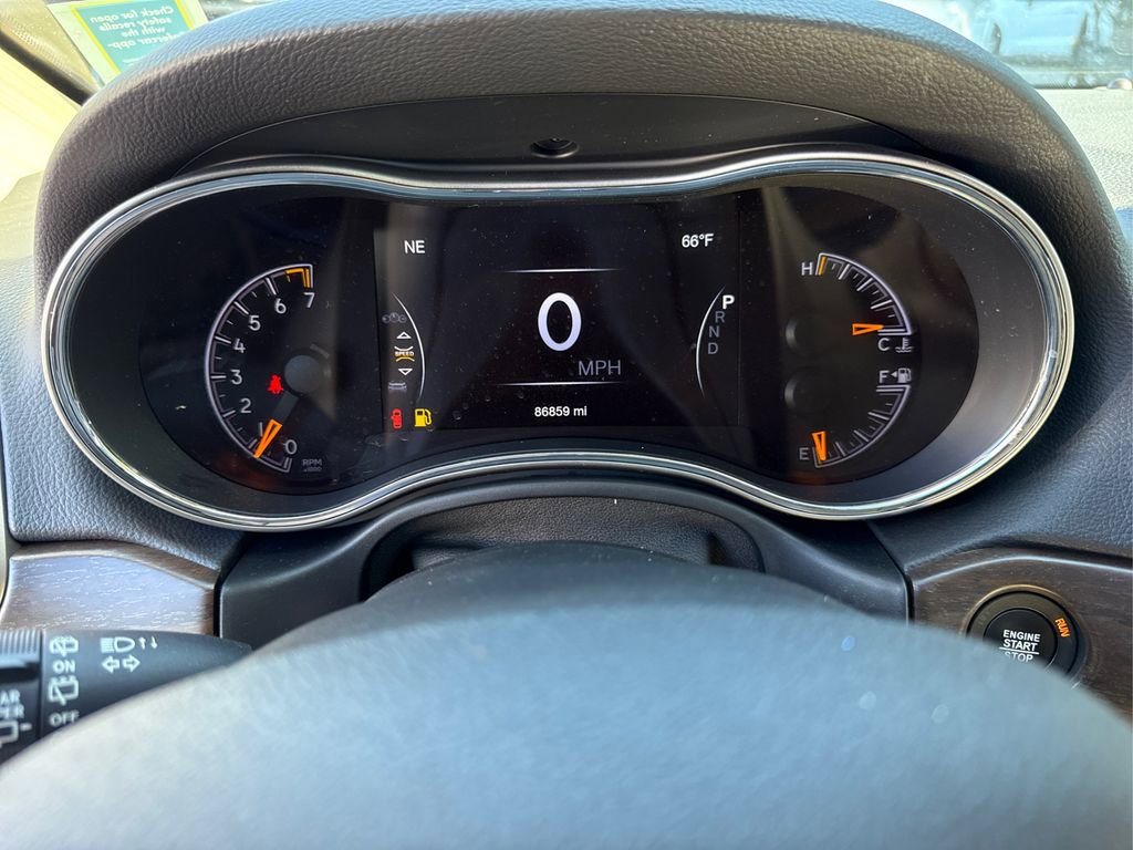 Certified 2018 Jeep Grand Cherokee Limited image 22