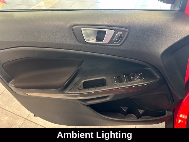 Used 2019 Ford EcoSport SE w/ SE Convenience Package AWD/4WD image 21