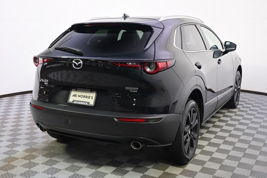 Used 2023 MAZDA CX-30 2.5 Turbo w/ Premium Package image 6