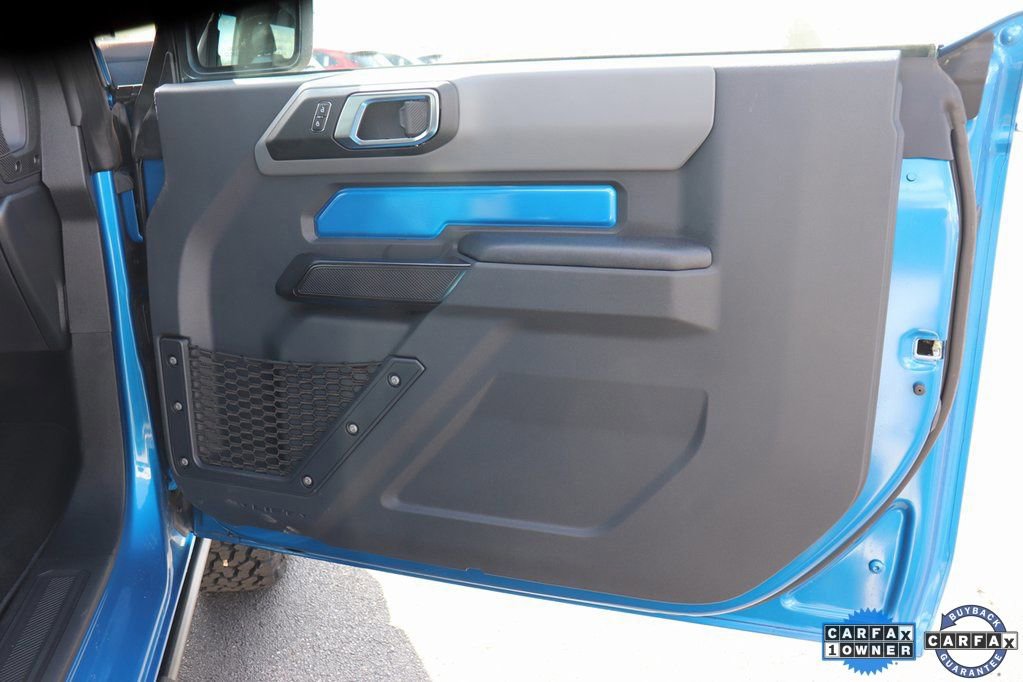 Used 2024 Ford Bronco Black Diamond image 17