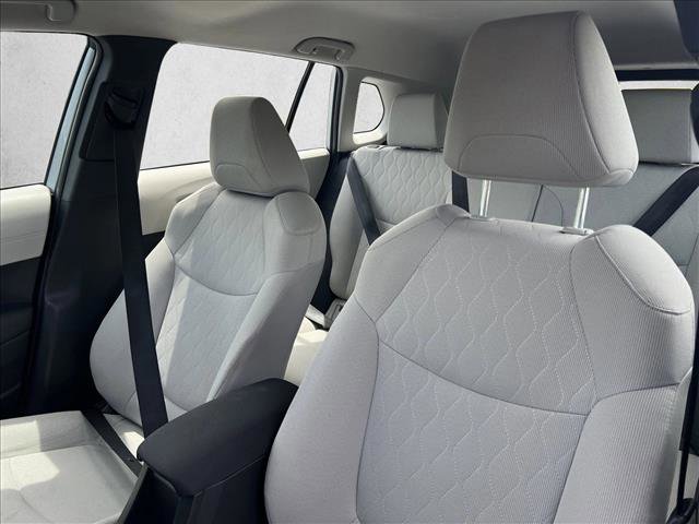 Used 2024 Toyota Corolla Cross L AWD/4WD image 15