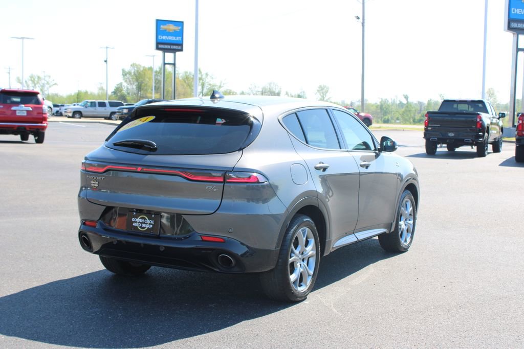 Used 2024 Dodge Hornet R/T AWD/4WD image 9