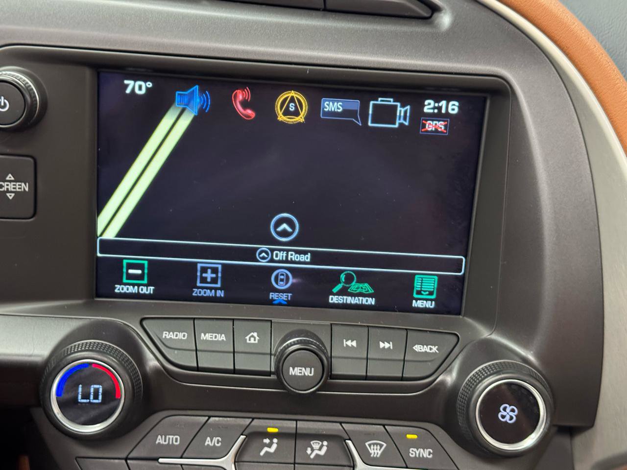 Used 2018 Chevrolet Corvette Z06 image 12