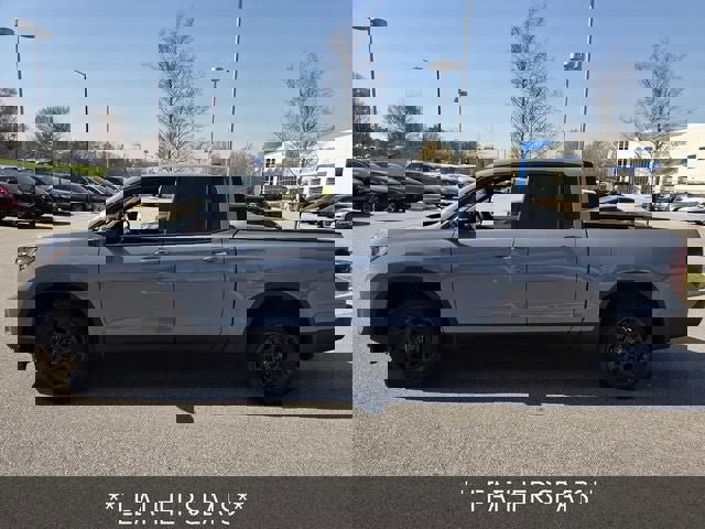 Certified 2025 Honda Ridgeline TrailSport+ video 3