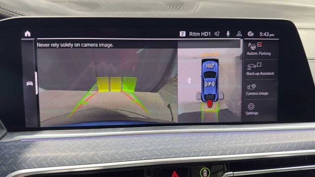 Used 2020 BMW X6 sDrive40i w/ Executive Package image 34