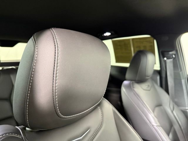 Certified 2025 Cadillac XT4 Premium Luxury image 33
