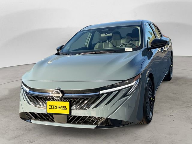 New 2026 Nissan Sentra SV w/ Floor Mat Package image 1