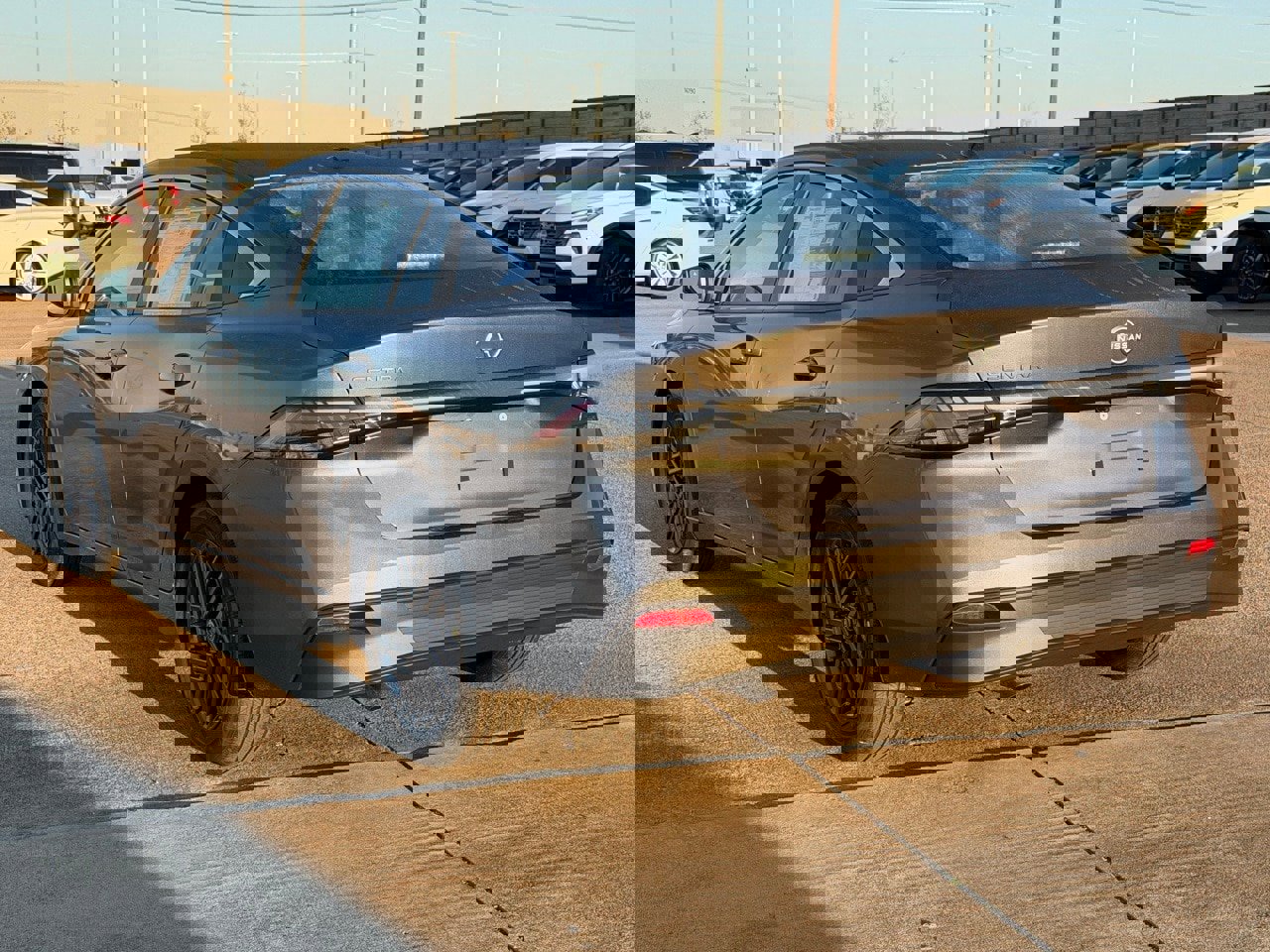 New 2026 Nissan Sentra SV w/ Floor Mat Package image 6