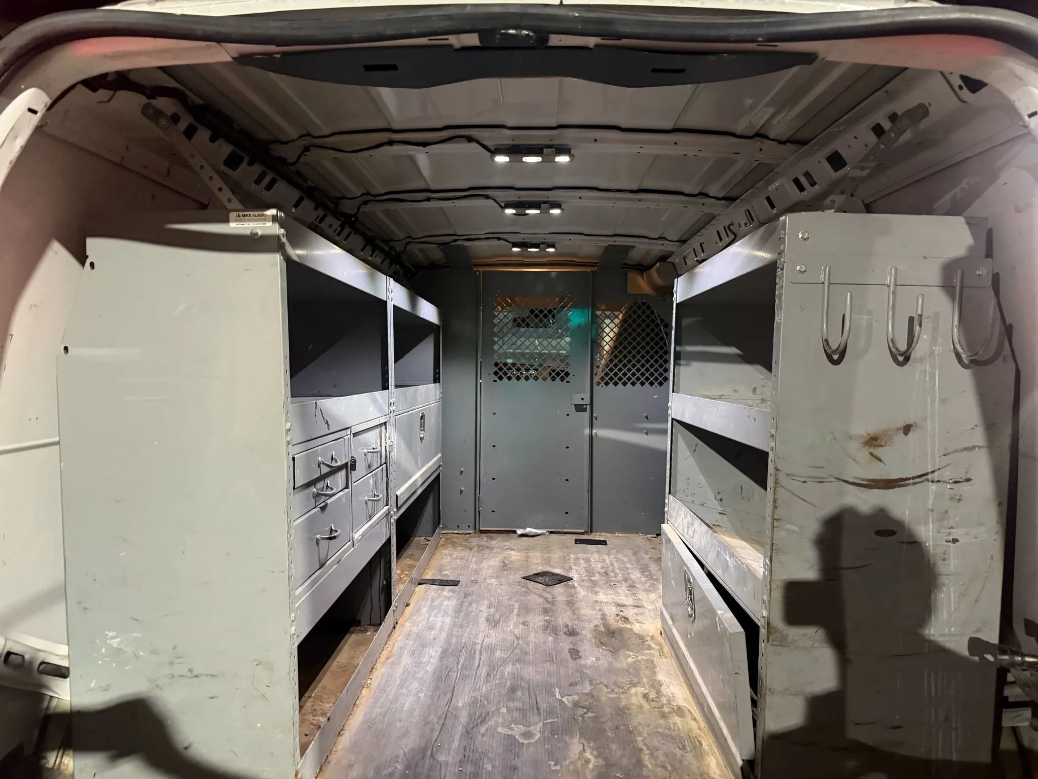 Used 2021 Chevrolet Express 2500 w/ Driver Convenience Package image 7