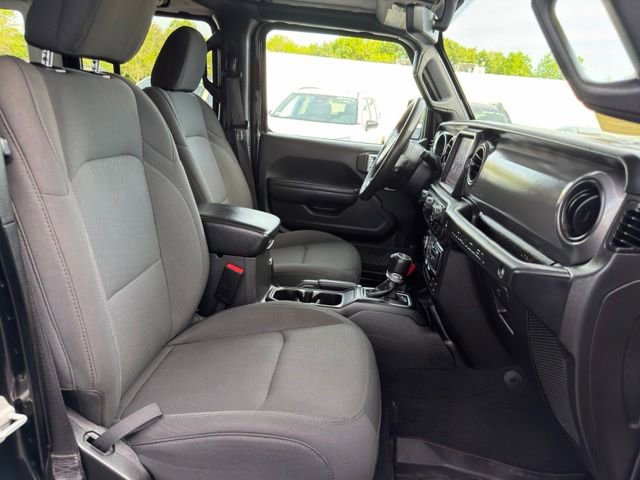 Used 2023 Jeep Wrangler Unlimited AWD/4WD image 22