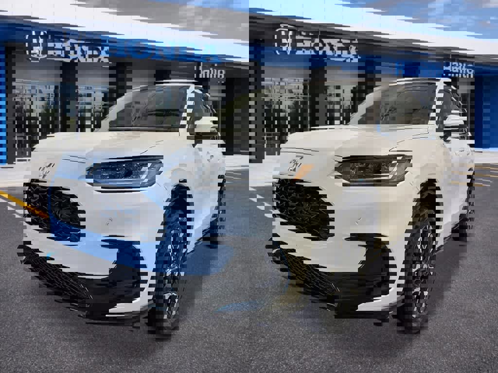 New 2027 Honda HR-V EX-L image 1