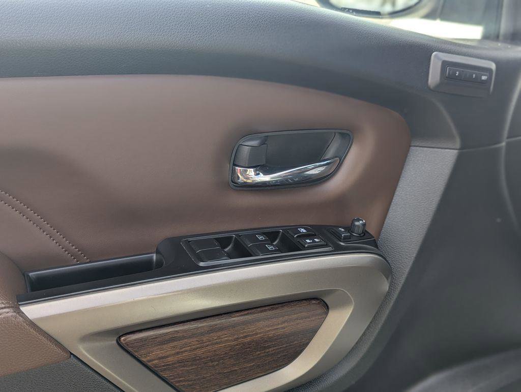 Used 2023 Nissan Titan Platinum Reserve w/ Moonroof Package image 20