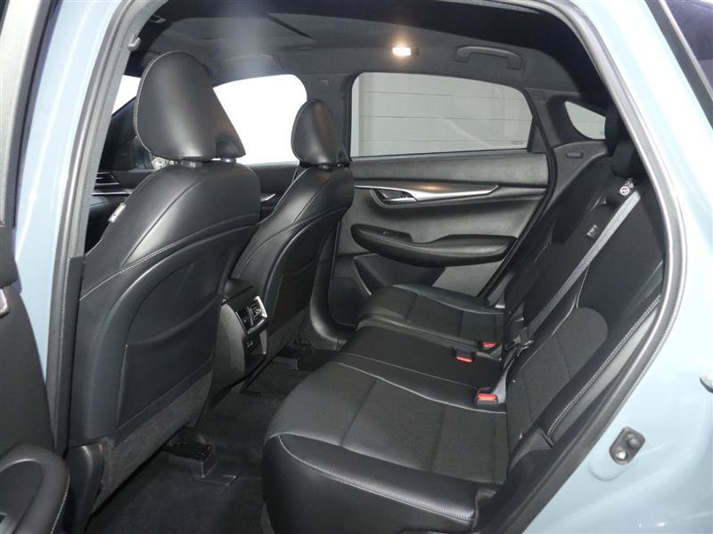 Used 2023 INFINITI QX55 Luxe w/ Cargo Package AWD/4WD image 27