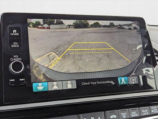 New 2026 Honda Odyssey Elite image 14