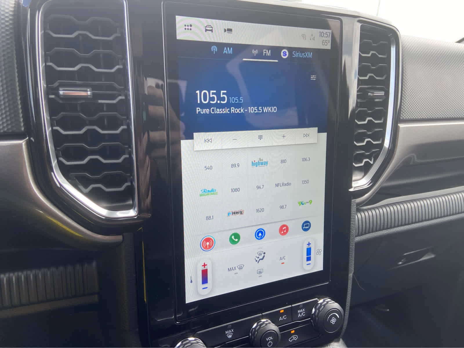 New 2026 Ford Ranger XLT AWD/4WD image 23