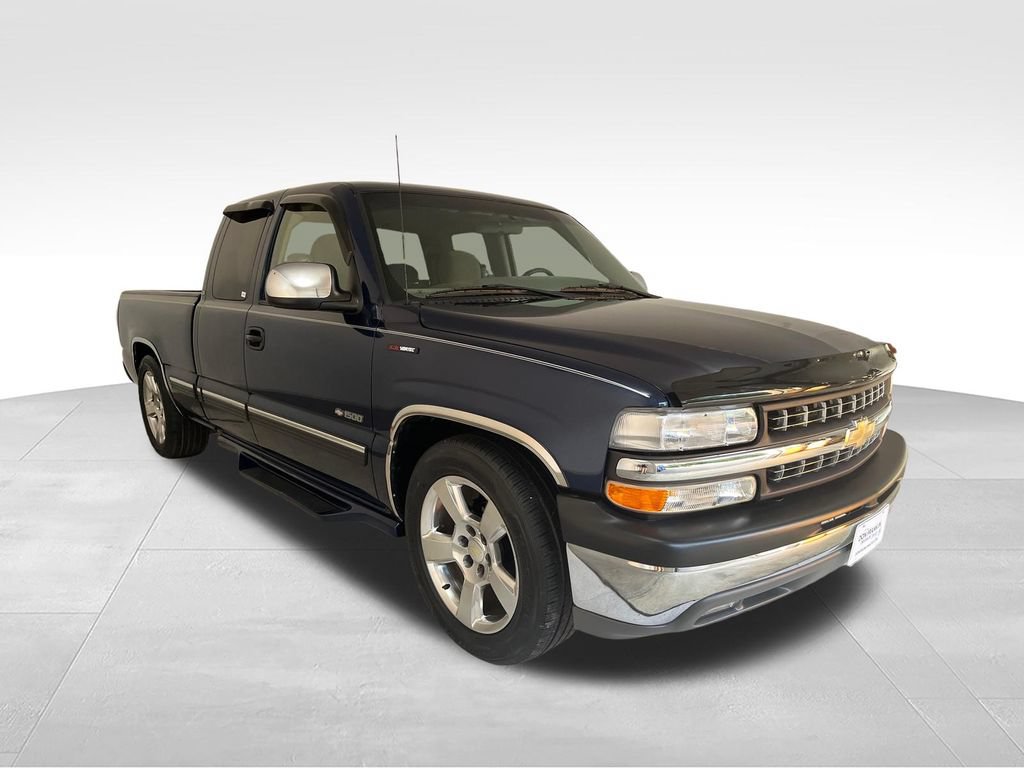 Used 2000 Chevrolet Silverado 1500 LS RWD image 7