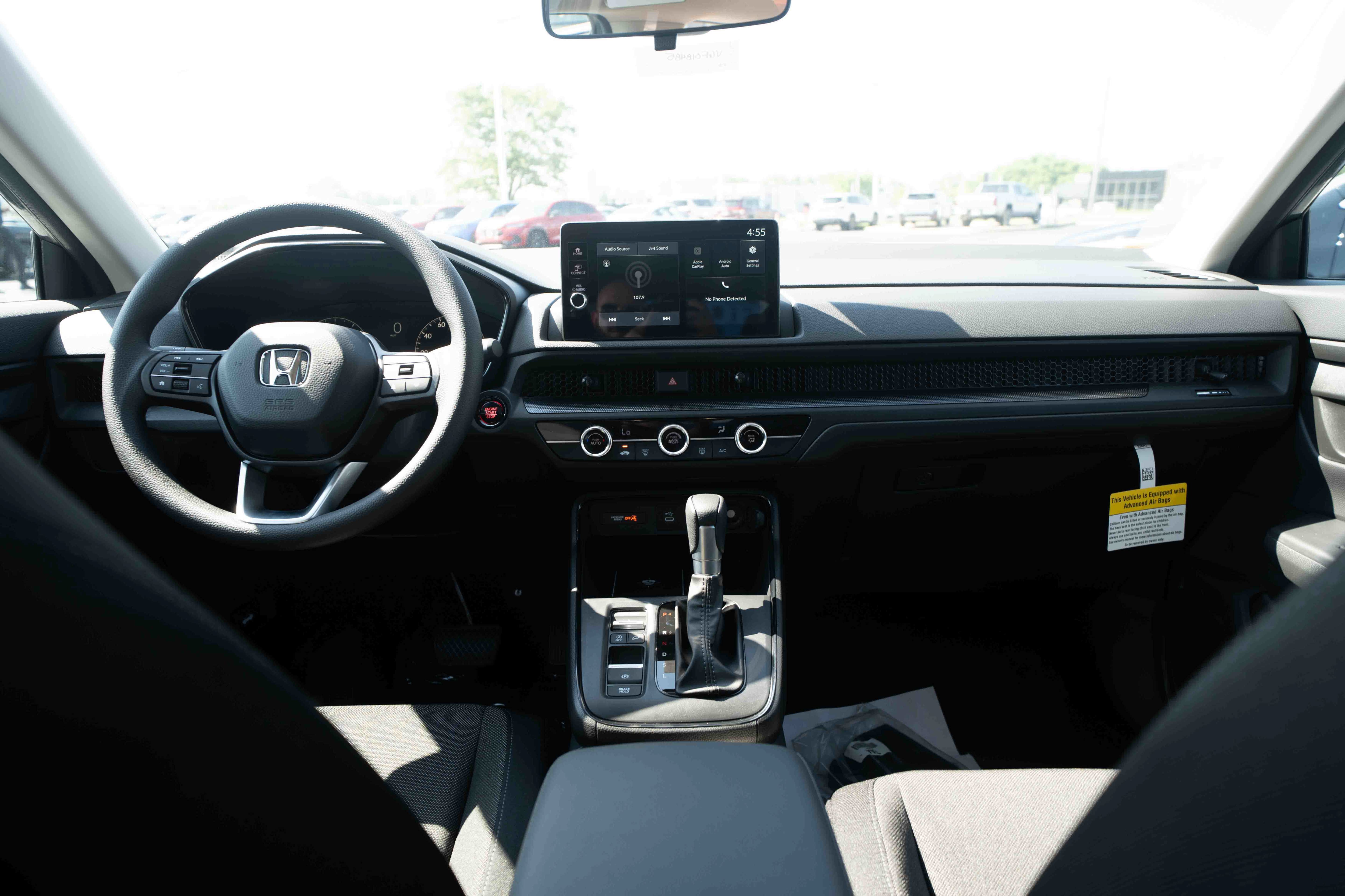 New 2026 Honda CR-V LX image 20