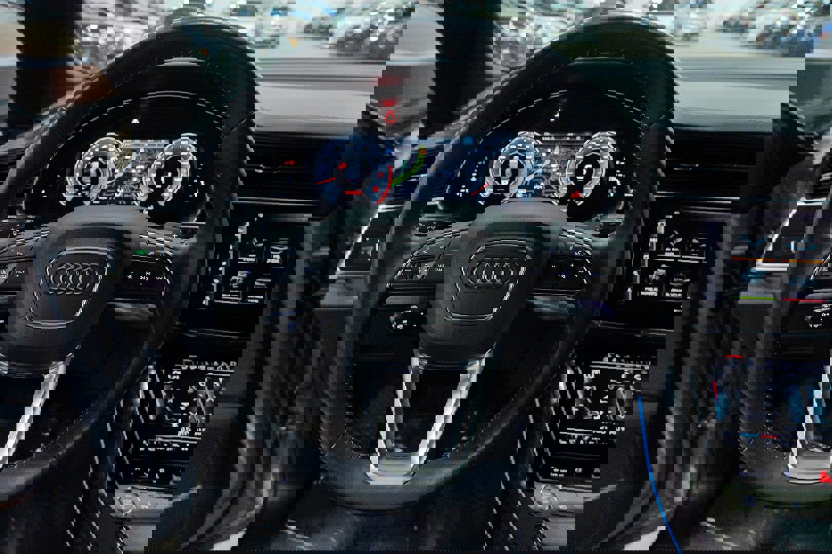 Used 2019 Audi Q8 Prestige w/ Towing Package image 32