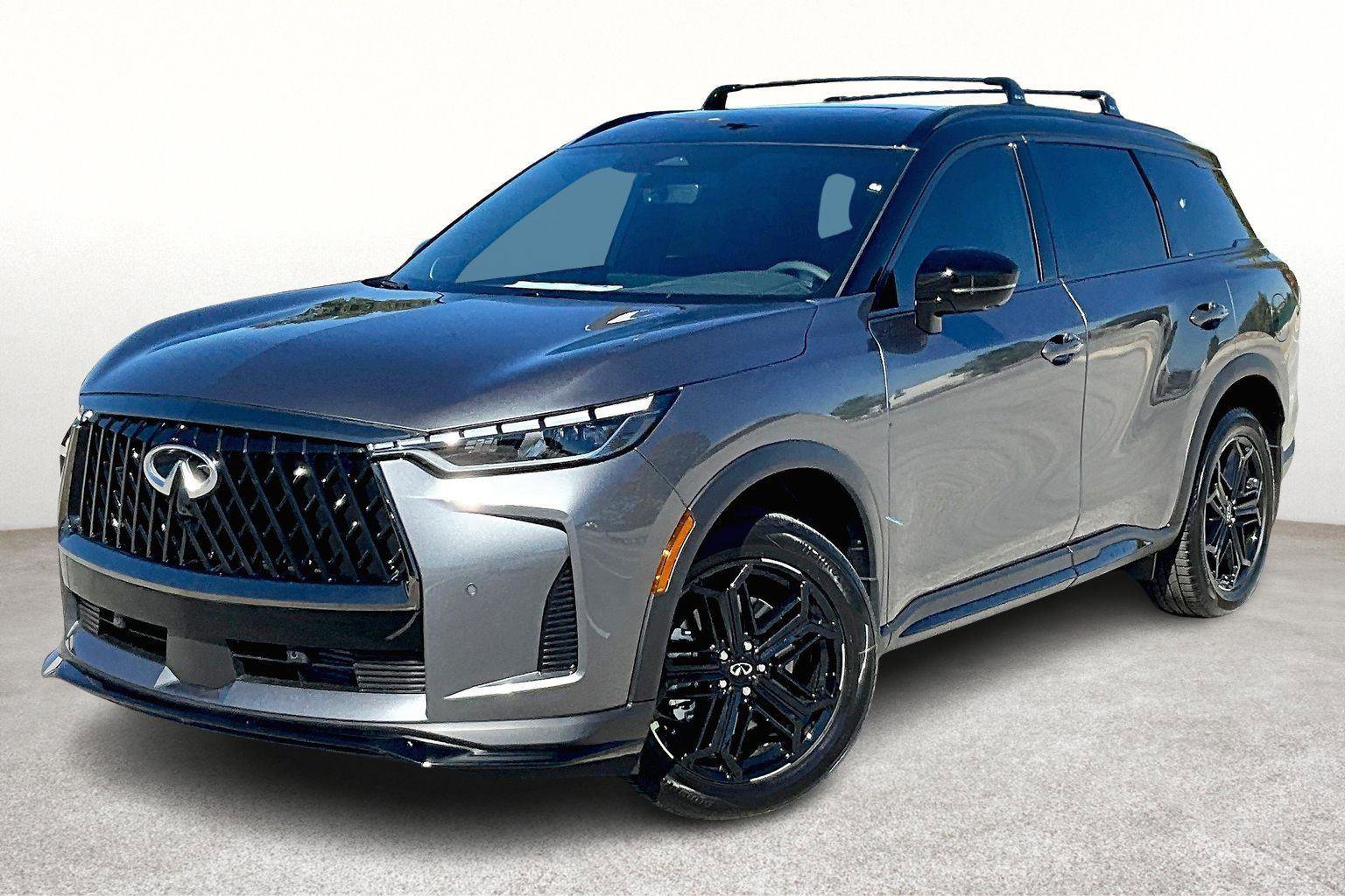 New 2026 INFINITI QX60 Sport video 2