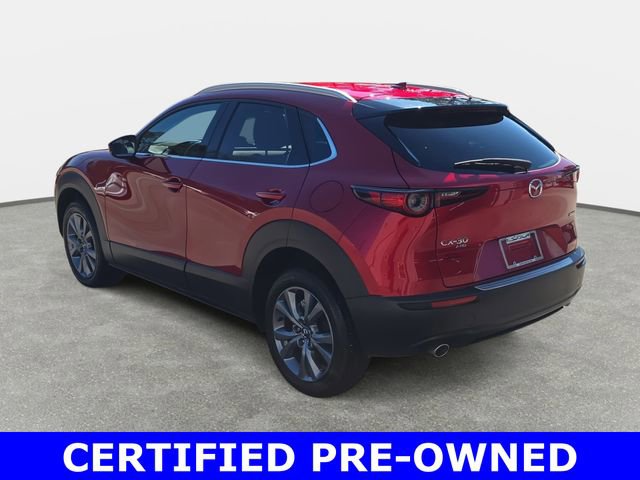 Used 2025 MAZDA CX-30 AWD 2.5 S w/ Premium Package image 7