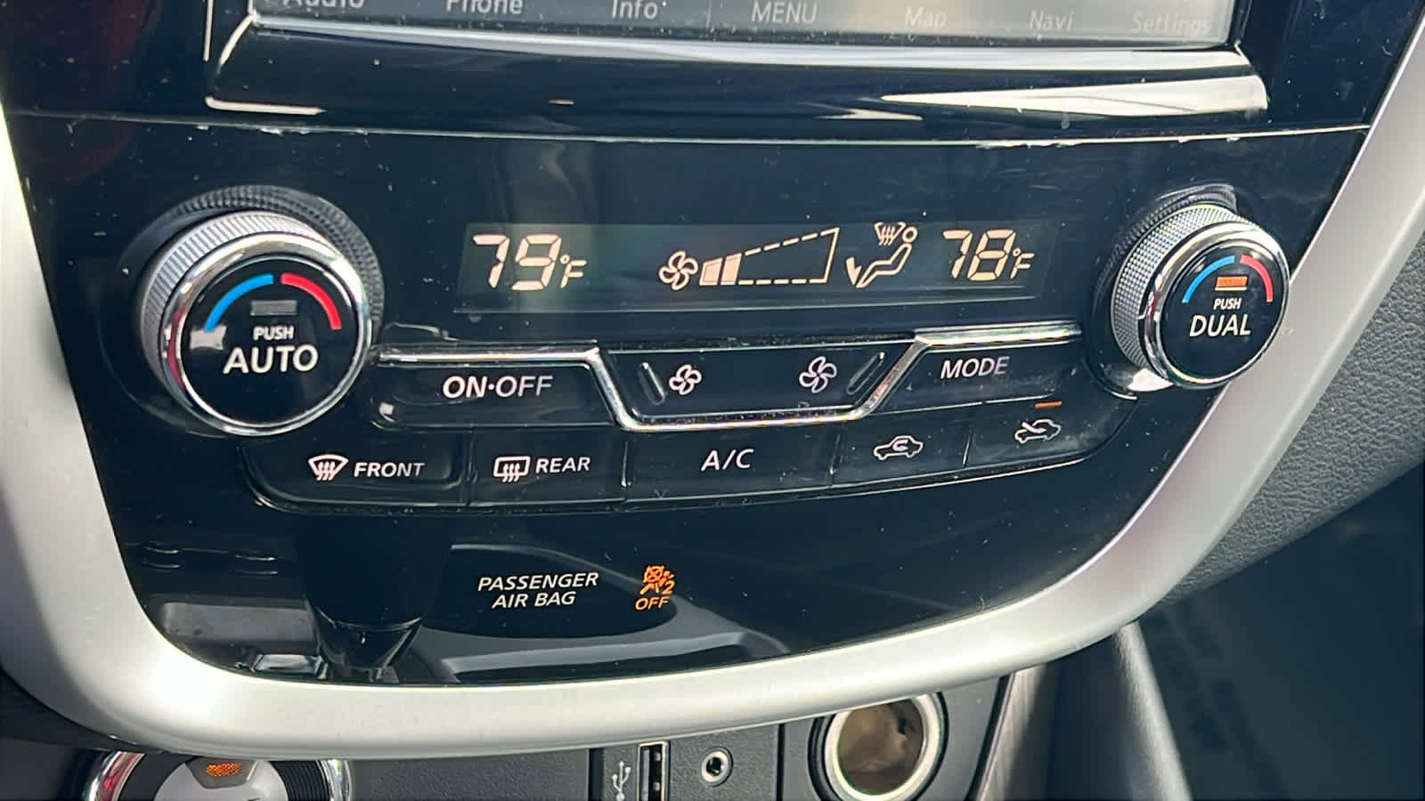 Used 2018 Nissan Murano Platinum w/ Cargo Package image 14