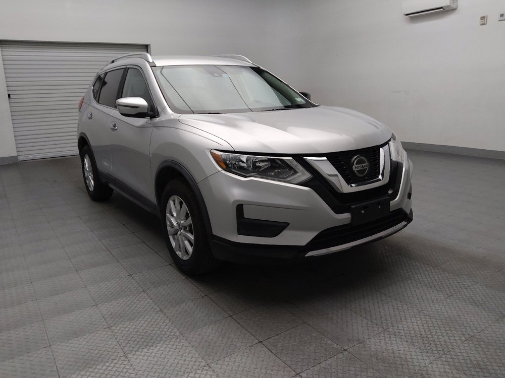 Used 2020 Nissan Rogue S w/ Special Edition Package AWD/4WD image 13