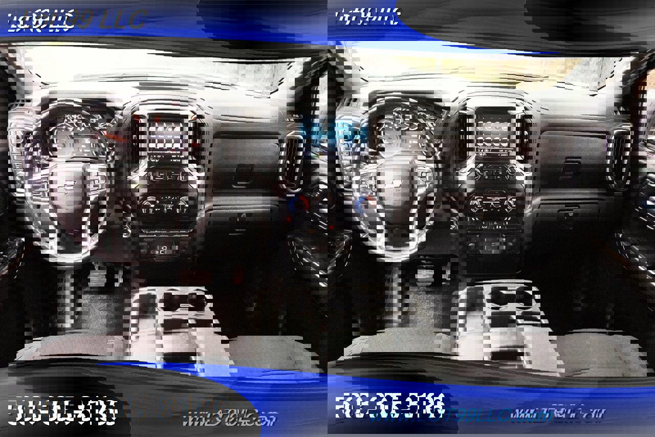 Used 2022 Chevrolet Silverado 1500 LT image 2