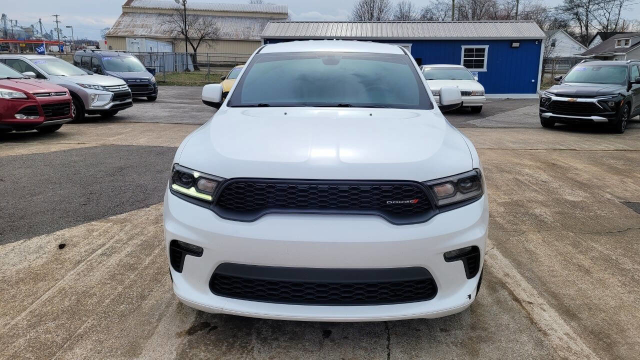 Used 2021 Dodge Durango GT image 7
