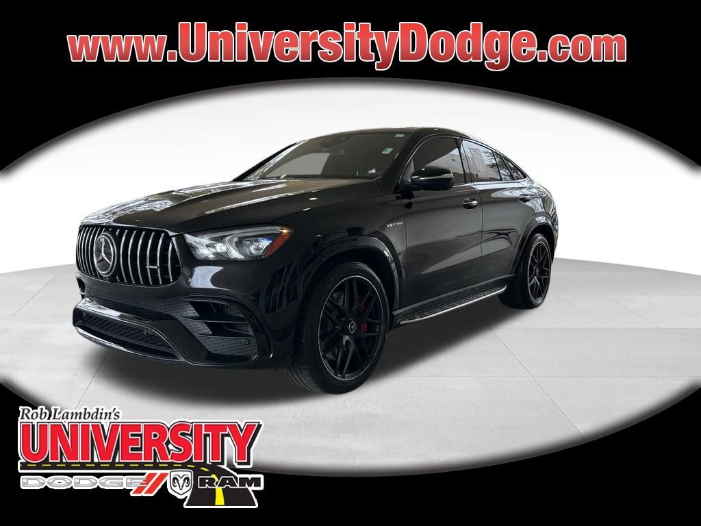 Used 2022 Mercedes-Benz GLE 63 AMG S