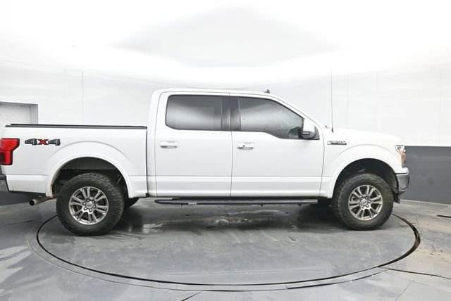 Used 2020 Ford F150 Lariat AWD/4WD image 11