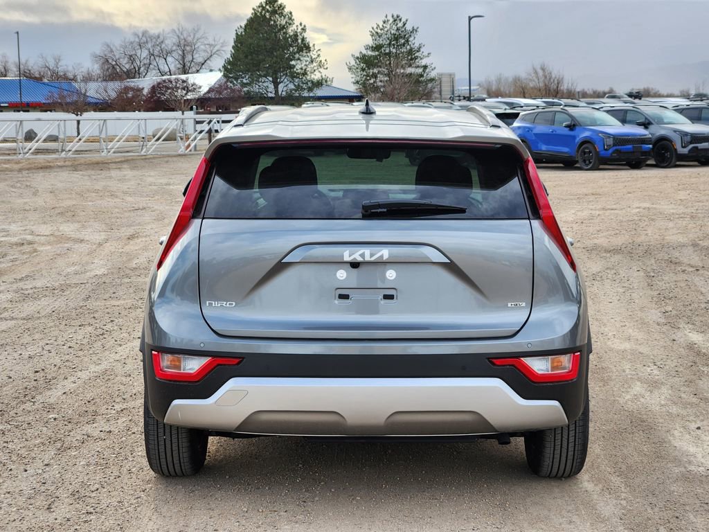 New 2026 Kia Niro EX w/ EX Premium Package image 12