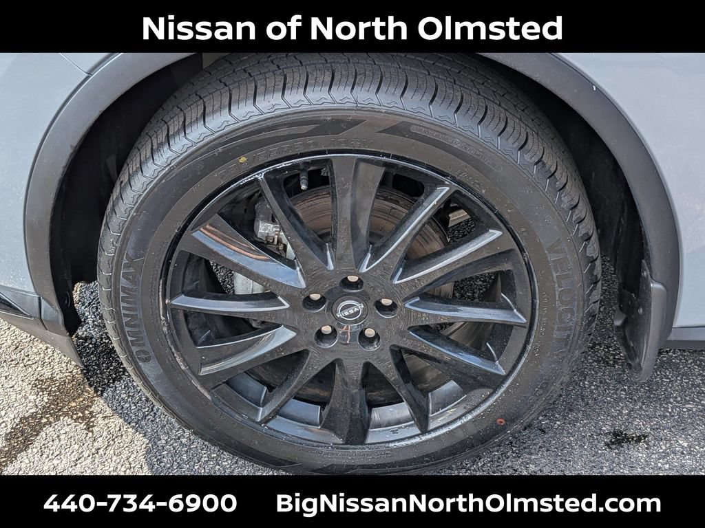 Certified 2023 Nissan Murano SV w/ SV Midnight Edition Package AWD/4WD image 30