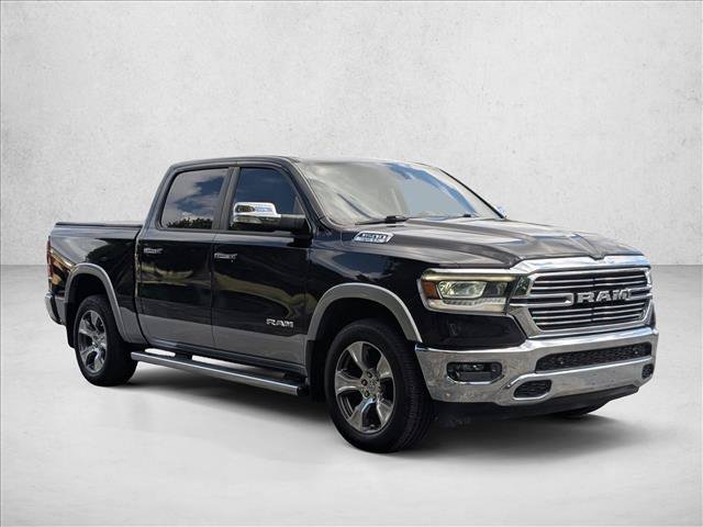 Used 2020 RAM 1500 Laramie RWD image 4
