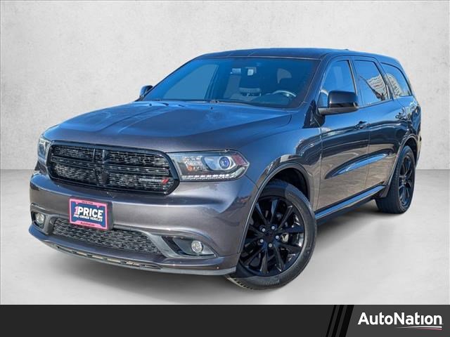Used 2018 Dodge Durango SXT w/ Quick Order Package 2BB