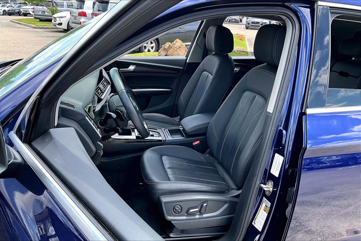 Used 2021 Audi Q5 2.0T Premium AWD/4WD image 7